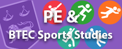 Pe and btec sports