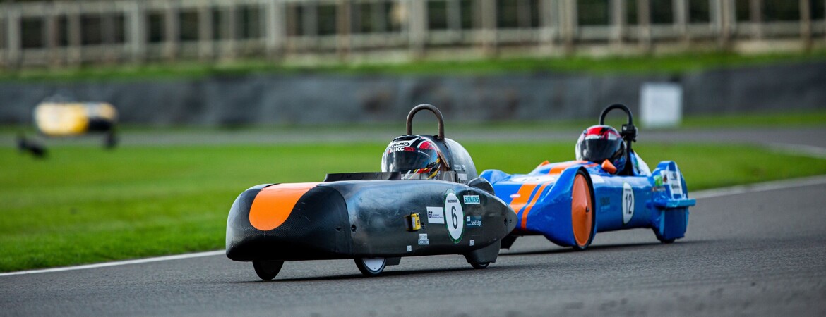 Exciting New Greenpower Racing Project Launches at The Chase