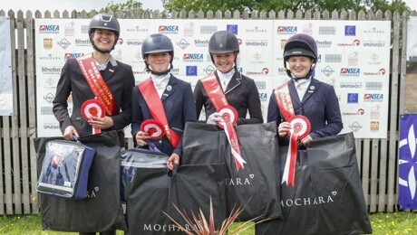 The Chase Equestrian Team Shine at National Championships