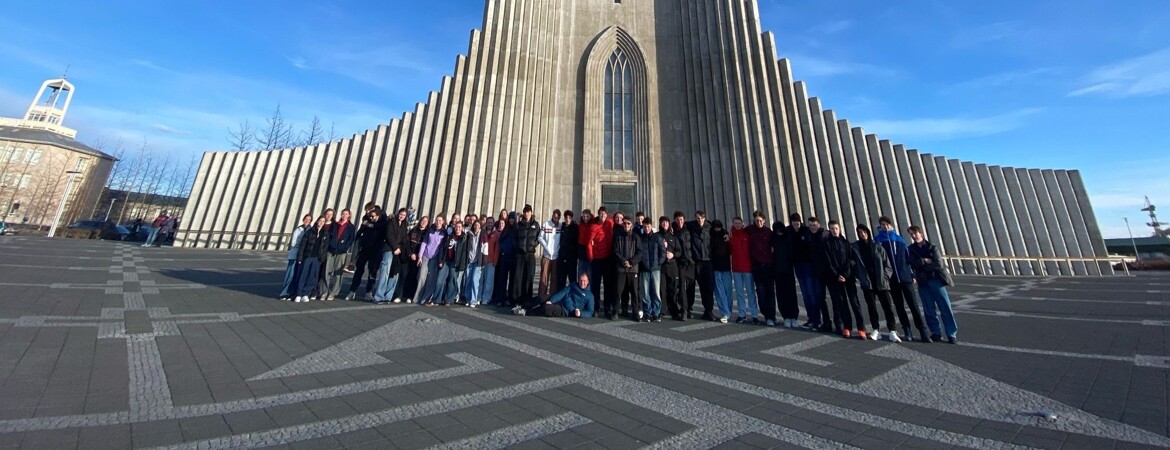 Geography Expedition to Iceland Report