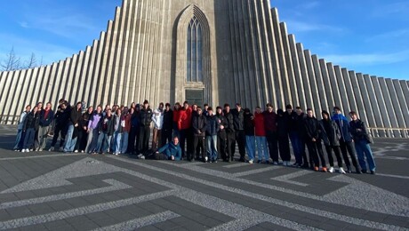 Geography Expedition to Iceland Report