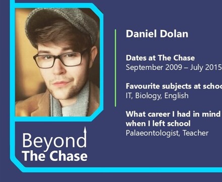 My career journey d dolan