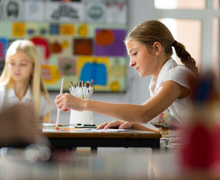 140 the chase school