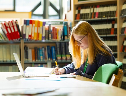 School Ethos & Values