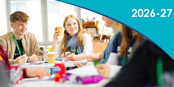 Sixth Form Applications OPEN