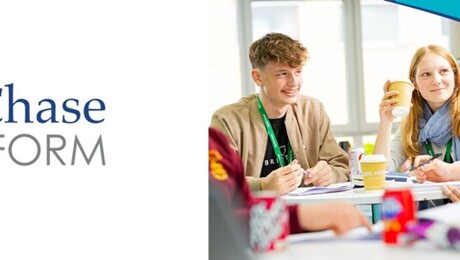 Sixth Form Applications OPEN