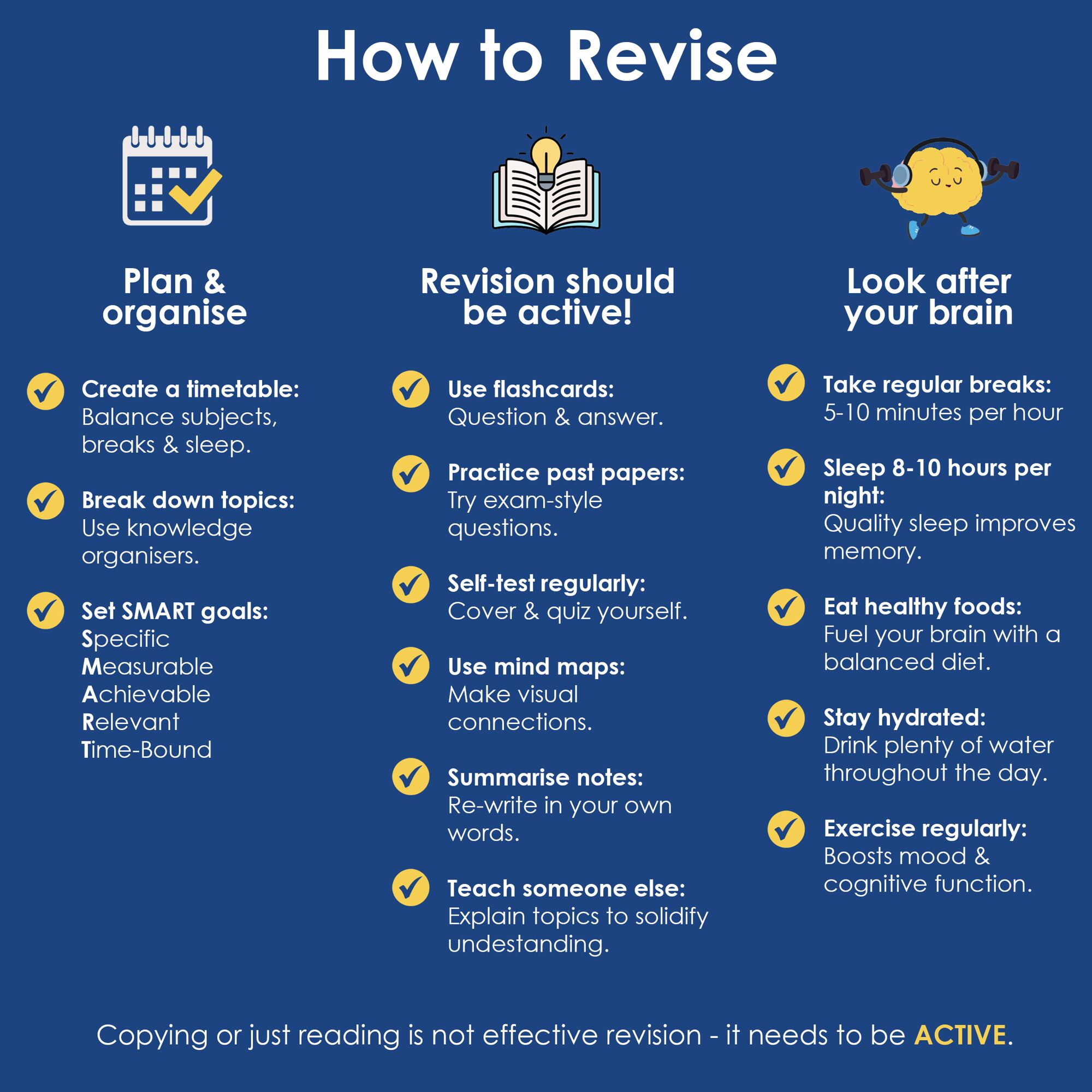 Revision infographic copy