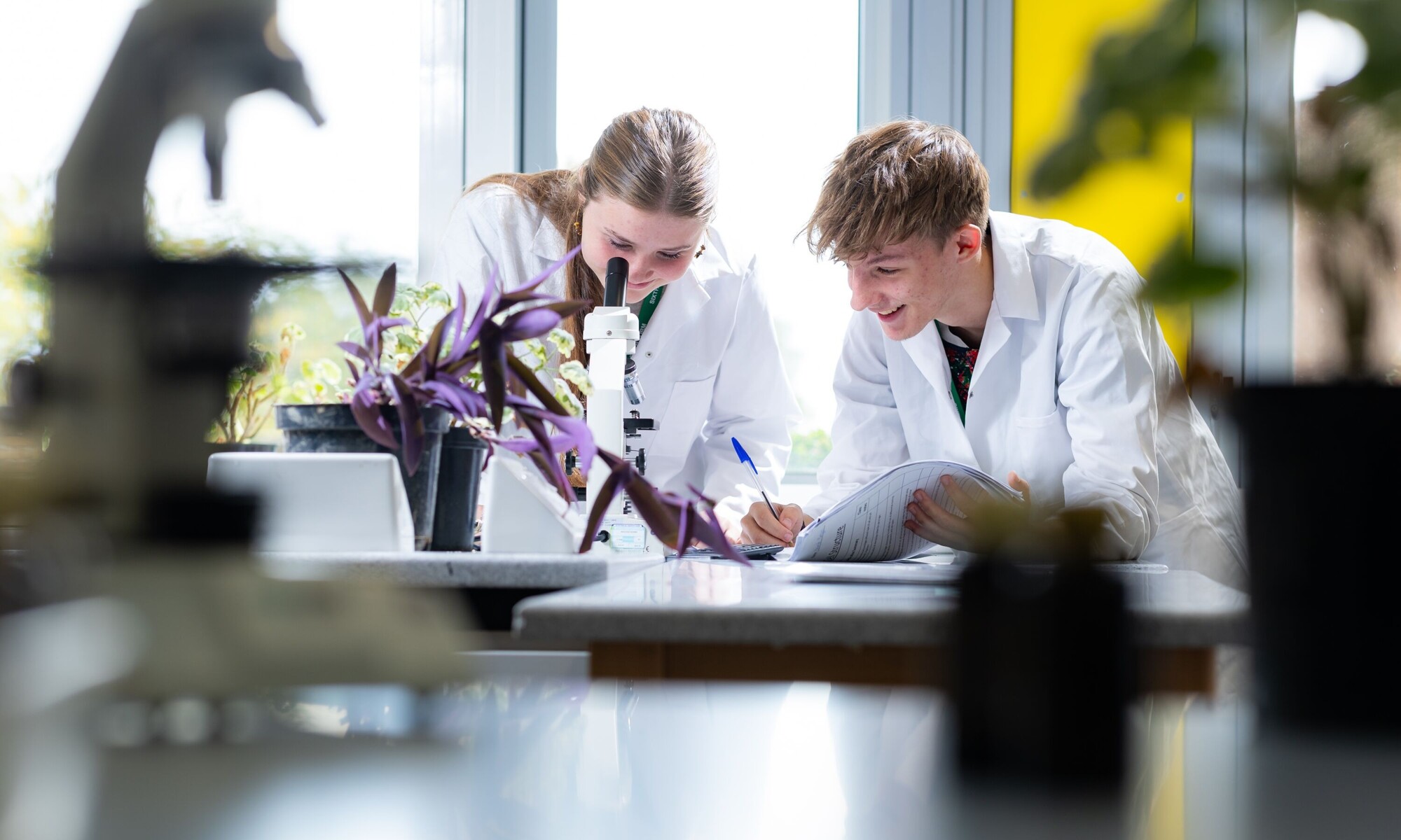 Sixth Form Science