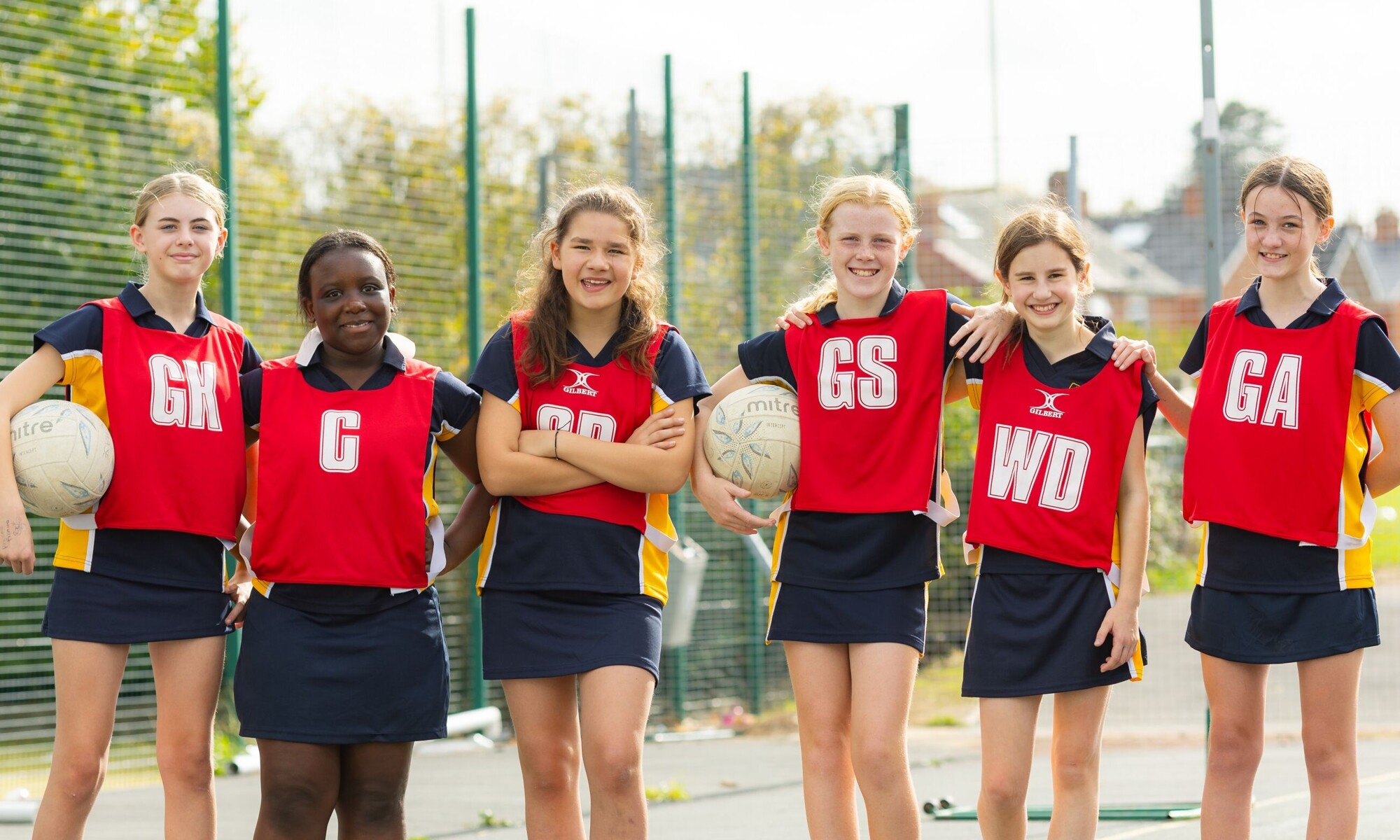 Netball Team